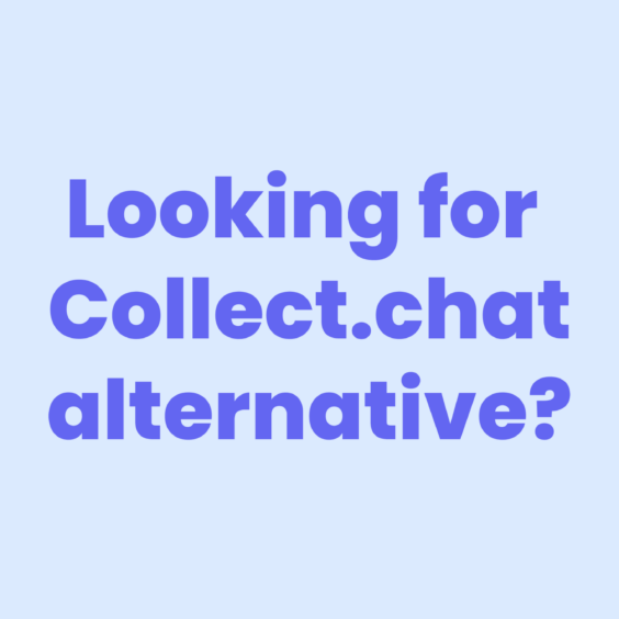 Looking for a Collect.chat Alternative? Check Out Mevo