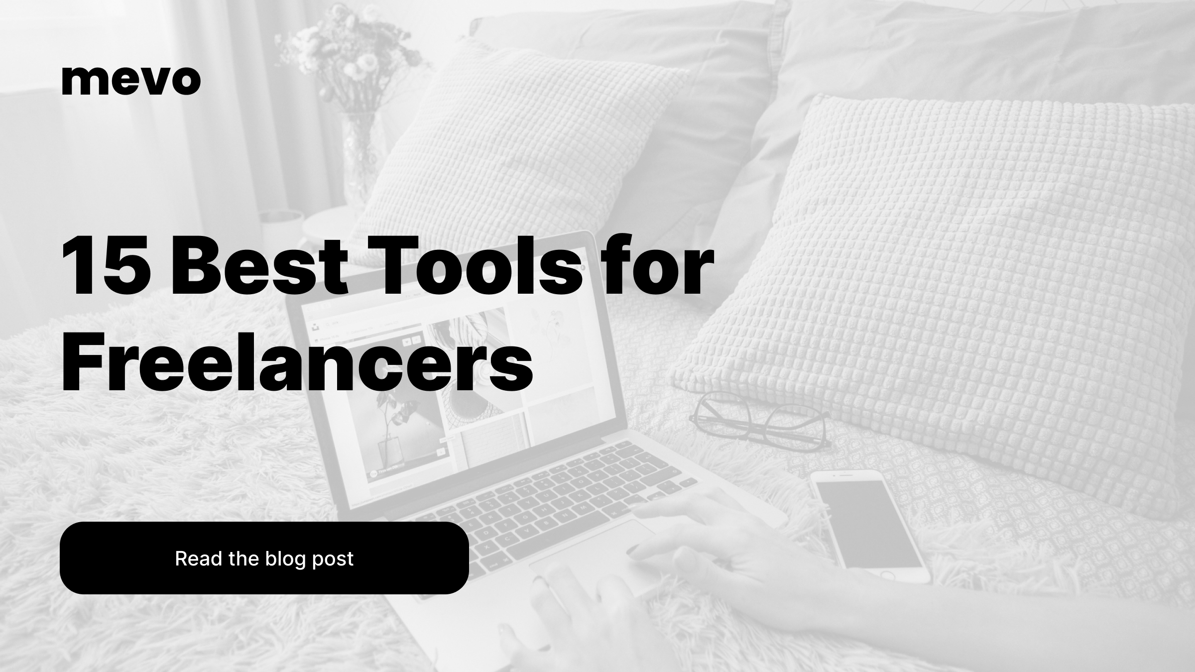 15 Best Tools for Freelancers